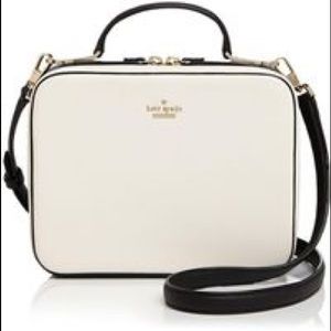 ♠️ KATE SPADE Cameron Box Purse ♠️